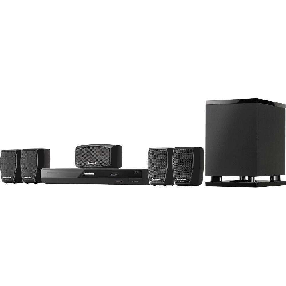 Panasonic DVD Home Theater System